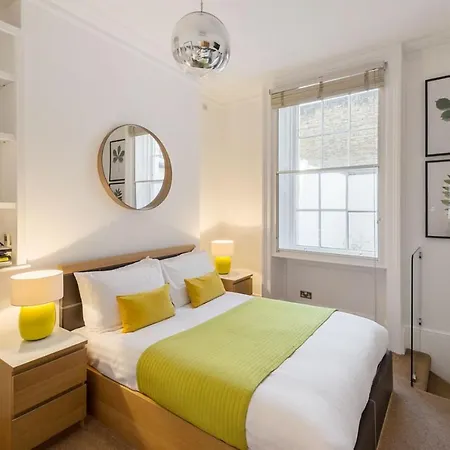 Apartment Marylebone - Gloucester Place By Viridian