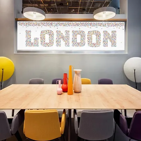 Yotel Hotel London