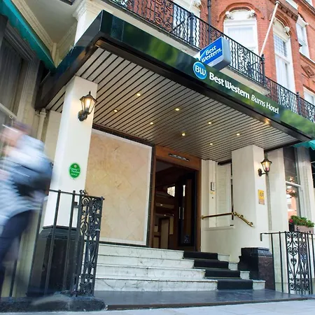 Western Burns Kensington London