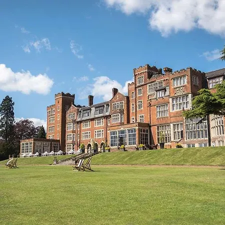 Hotel Birch Selsdon 4*