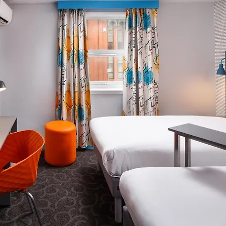 Hotel Ibis Styles London