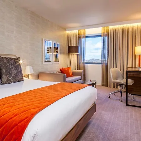 Crowne Plaza Kings Cross By Ihg Hotel Londres