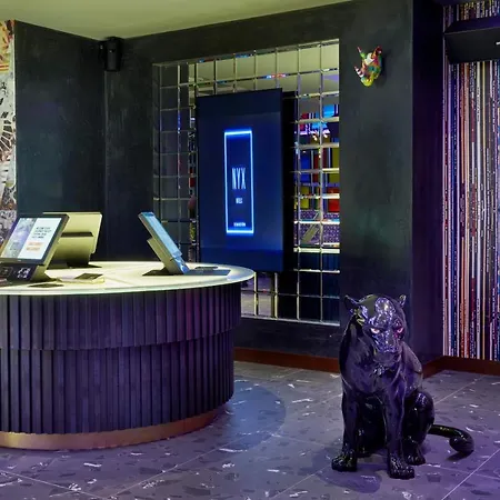 Nyx Holborn By Leonardo 5*