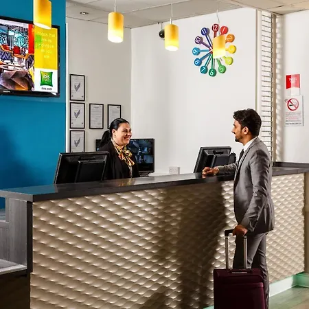 Ibis Styles London Hotel 3*