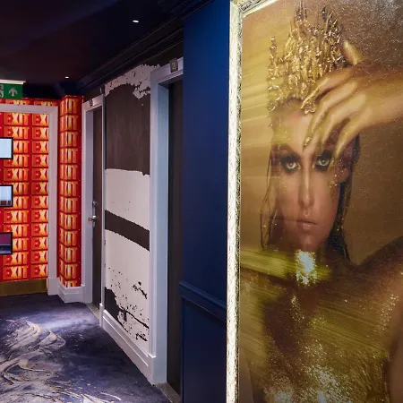 מלון Nyx Holborn By Leonardo לונדון