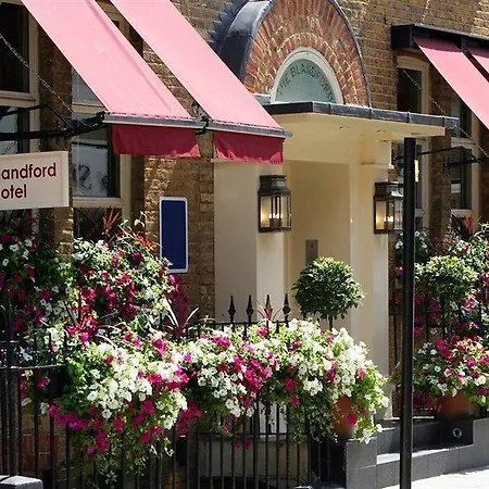 Hotel Blandford London