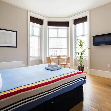 Hausd Flex - Covent Garden Apartamento *