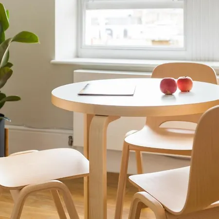 Apartamento Hausd Flex - Covent Garden Londres