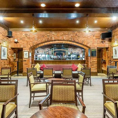 Clarion Park Hotel 4*
