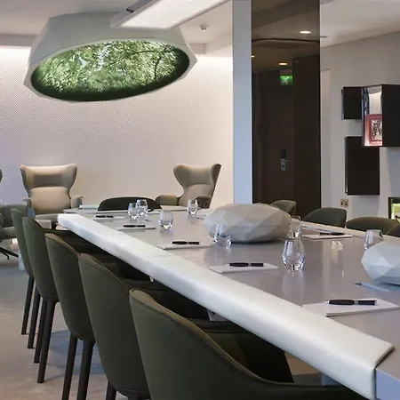 Hotel Pullman St Pancras