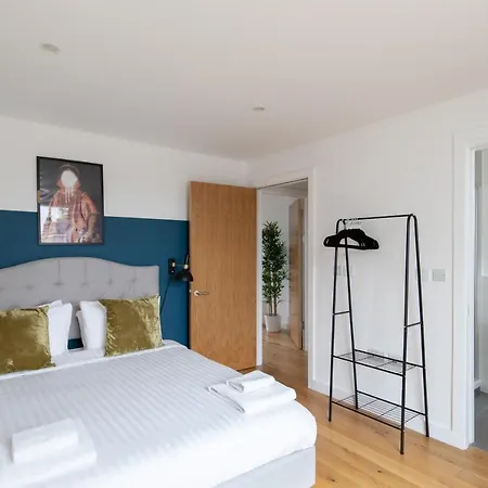 Homely - Prestige Camden * London