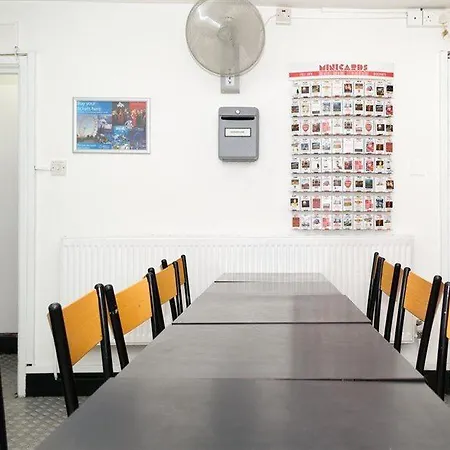Hostel Smart Camden *