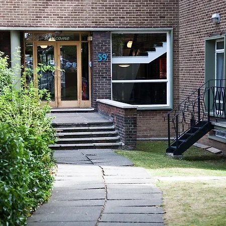 Palmers Hillspring At Willesden Auberge de jeunesse Londres