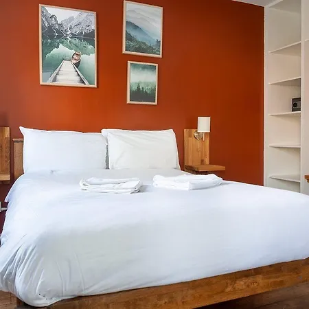 Palmers Hillspring At Willesden Auberge de jeunesse *