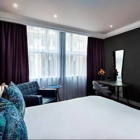 Nyx Holborn By Leonardo 5* לונדון