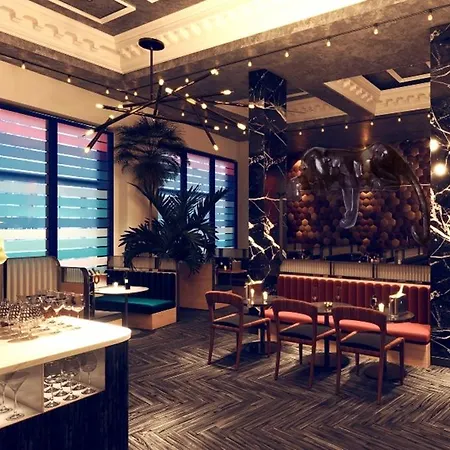 Nyx Holborn By Leonardo 5* לונדון