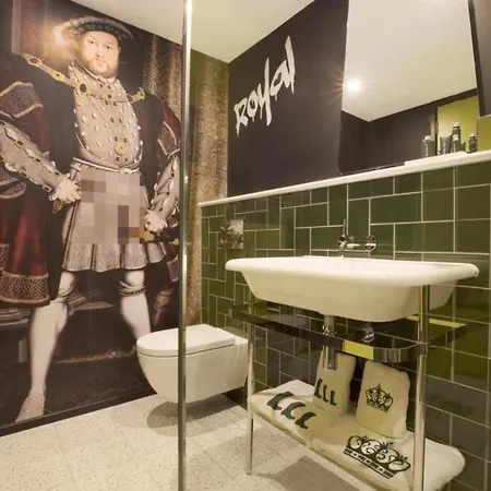 Hotell Nhow 4*