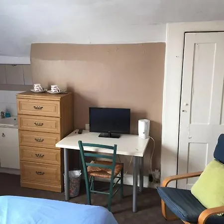 Bed and breakfast Victoria Dwellings