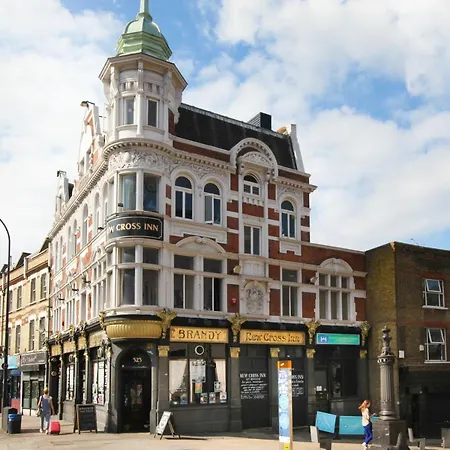 NX London Hostel Hostel Londen