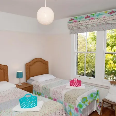 Muswell Hill Couette-café 4*
