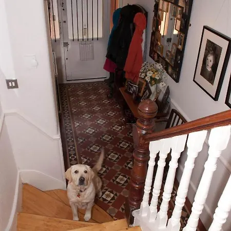 Couette-café Muswell Hill 4*