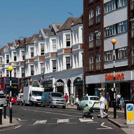 Couette-café Muswell Hill 4*