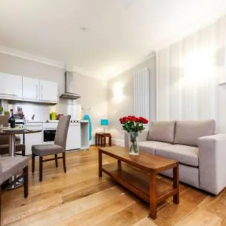 Lancaster Gate Apartment London