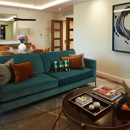 Apartahotel Cheval Gloucester Park At Kensington Londres