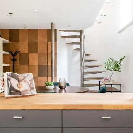 شقة The Maida Vale Mews - Modern & Spacious 1bdr Next To Venice Canals