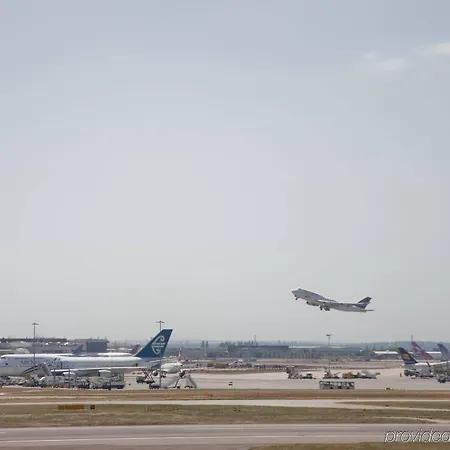 Western London Heathrow Ariel Отель Хитроу
