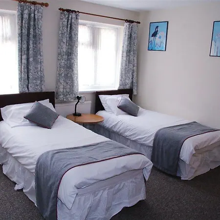 Oyo Honeycroft Hotel Uxbridge