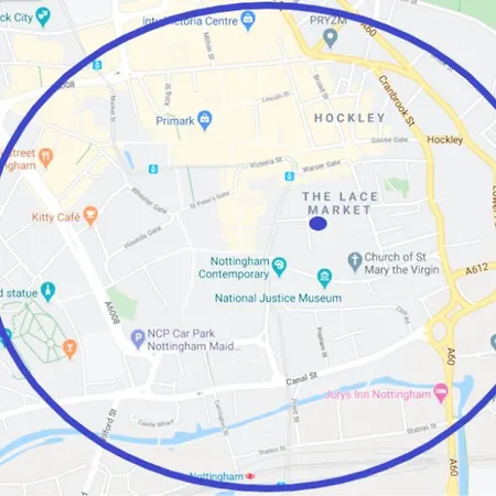 Bright Private - Peaceful Morden Location