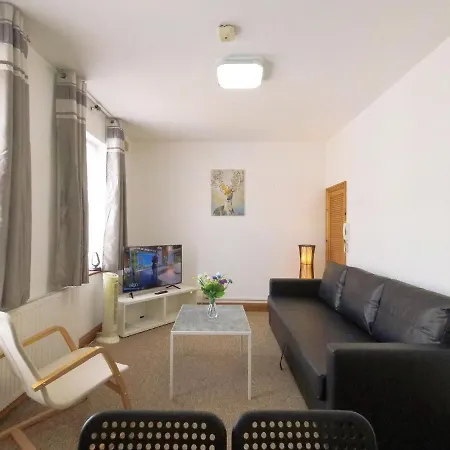 Apartman Carnation Flat A In Wembley