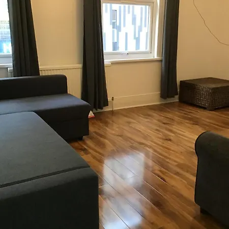 Appartement Residential Quarters, General Gordon Square