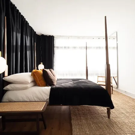 The Chamberlin, Farringdon, By The Design Traveller アパート *