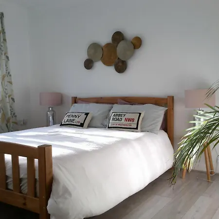 Two Bedroom Luxury Apartment