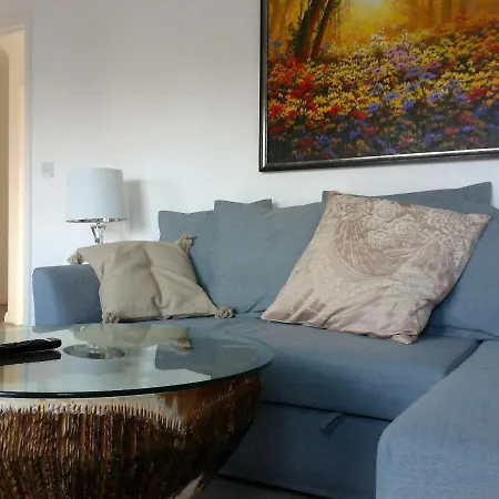 Apartment Two Bedroom Luxury *