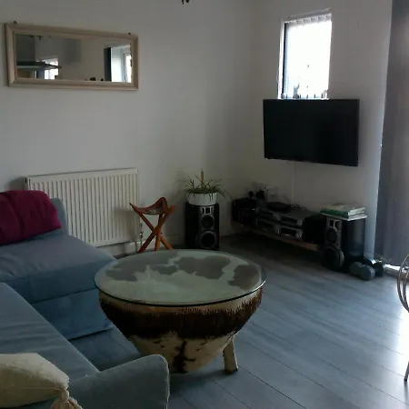 Two Bedroom Luxury Apartment