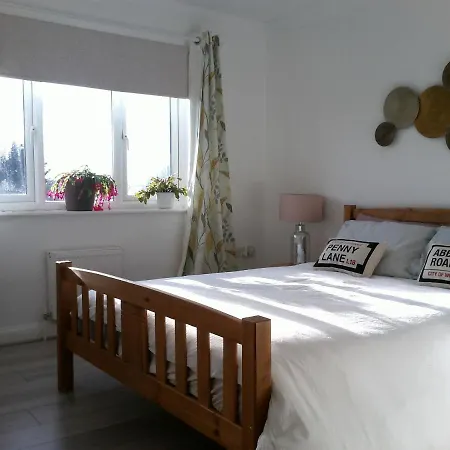 Apartment Two Bedroom Luxury *
