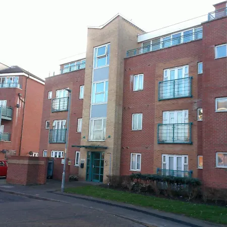 Two Bedroom Luxury Apartment