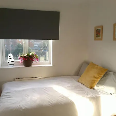 Two Bedroom Luxury Apartment