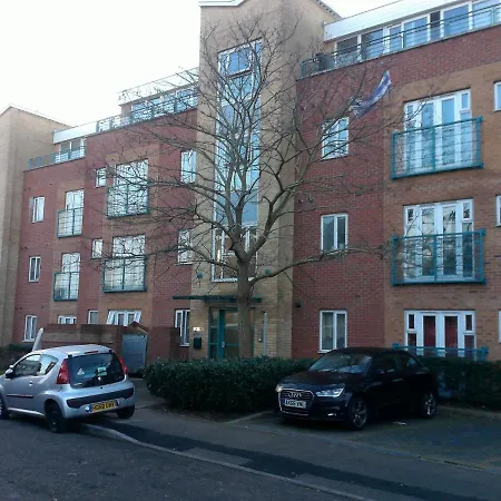 Apartment Two Bedroom Luxury London