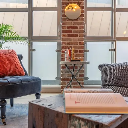 Appartamento Chapel Loft Londra