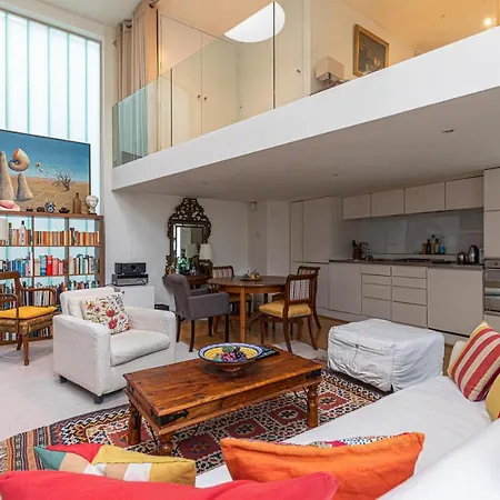 Contemporary In The Heart Of Fulham Londres