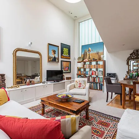 Contemporary In The Heart Of Fulham Appartement *