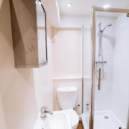 Apartment Great Flat In Zone 1 London