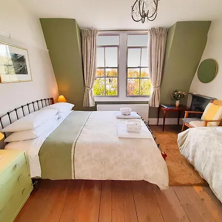 Couette-café Muswell Hill 4*
