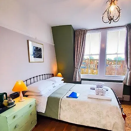 Muswell Hill Couette-café