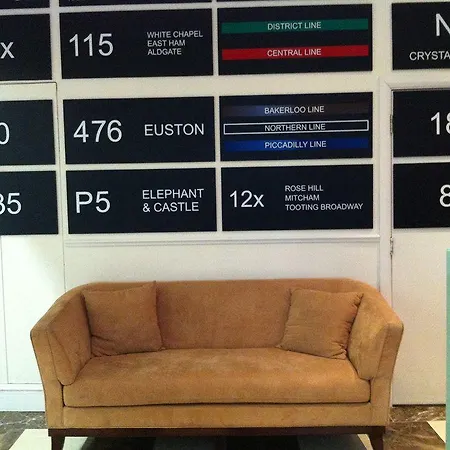 The Kensington Hotel