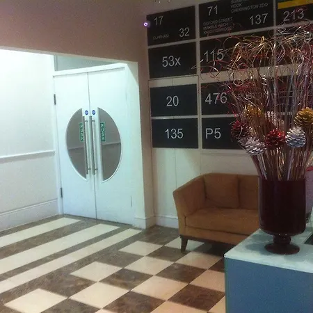 Hotel The Kensington 3*
